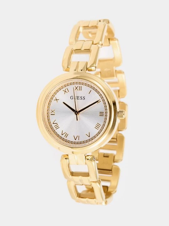 Foto van product Horloge Guess goudkleurig