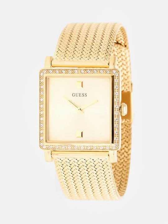 Foto van product Horloge Guess goudkleurig