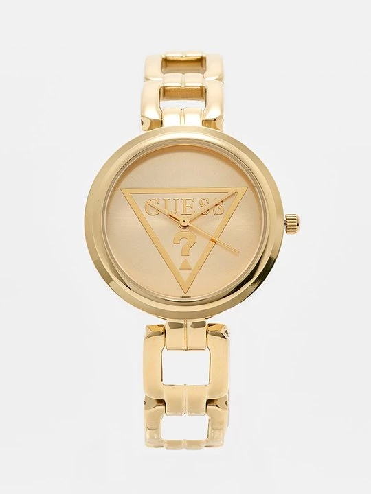 Foto van product Horloge Guess goudkleurig