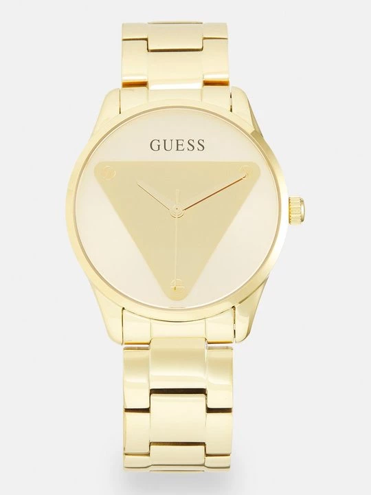 Foto van product Horloge Guess goudkleurig