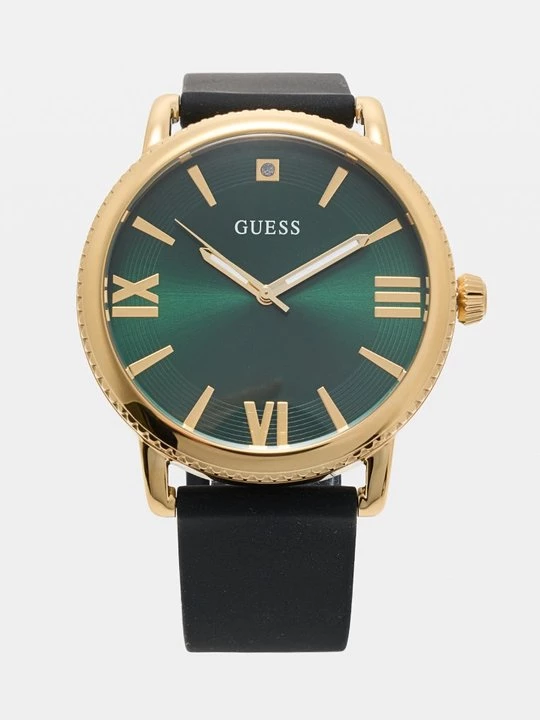 Foto van product Horloge Guess goudkleurig