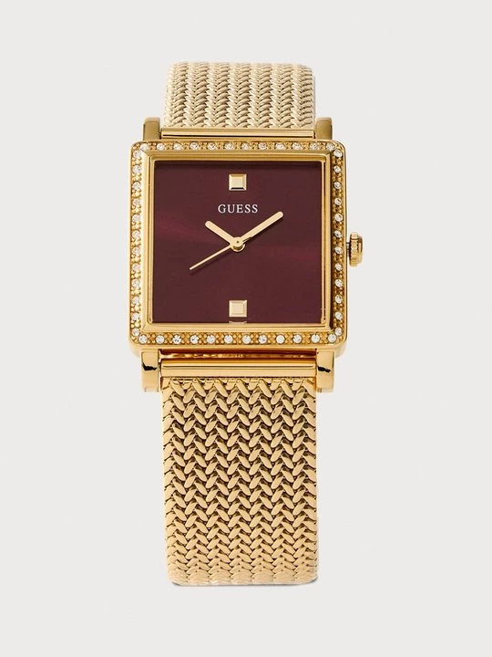 Foto van product Horloge Guess goudkleurig