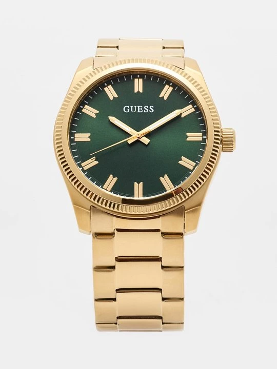 Foto van product Horloge Guess goudkleurig