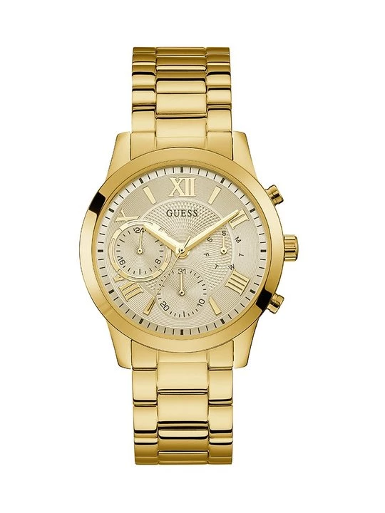 Foto van product Horloge Guess goudkleurig