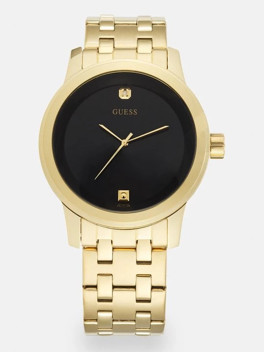 Foto van product Horloge Guess goudkleurig