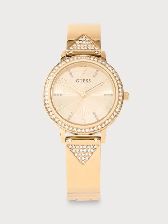 Foto van product Horloge Guess goudkleurig
