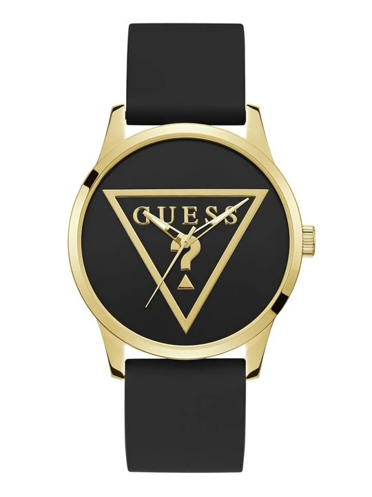 Foto van product Horloge Guess goudkleurig
