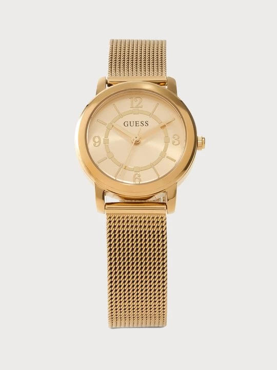 Foto van product Horloge Guess goudkleurig