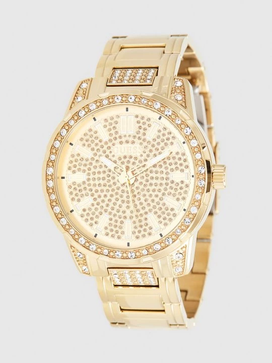 Foto van product Horloge Guess goudkleurig
