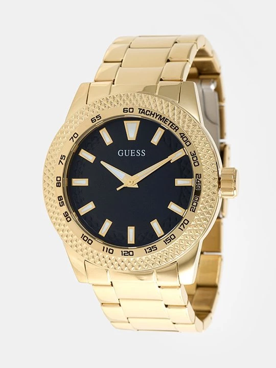 Foto van product Horloge Guess goudkleurig