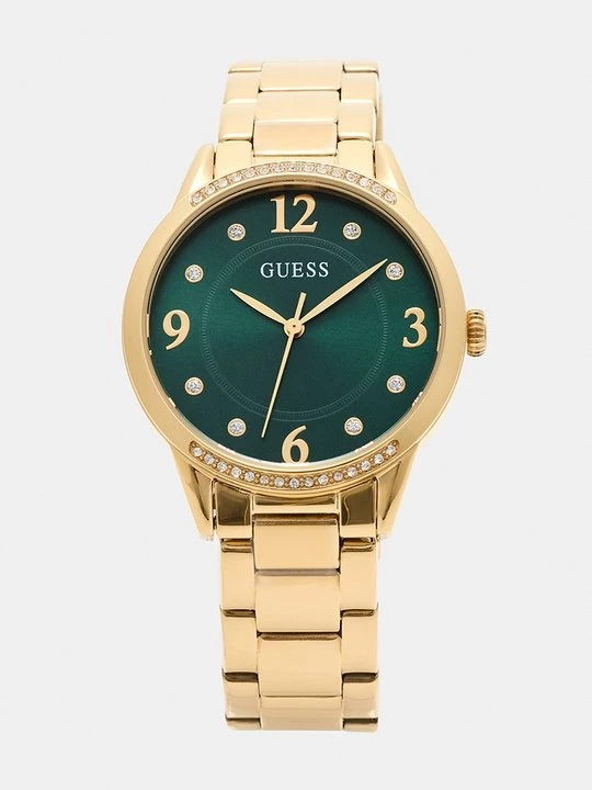 Foto van product Horloge Guess goudkleurig