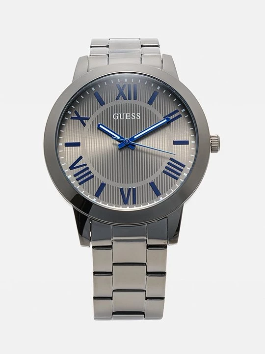 Foto van product Horloge Guess grijs