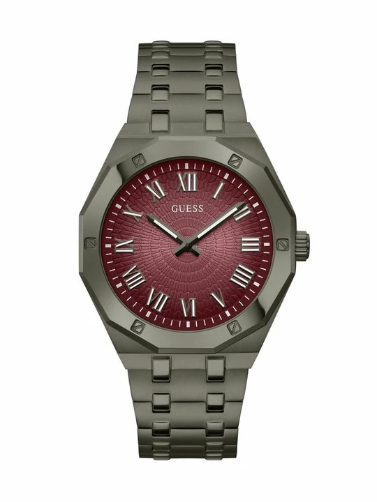Foto van product Horloge Guess gunmetal