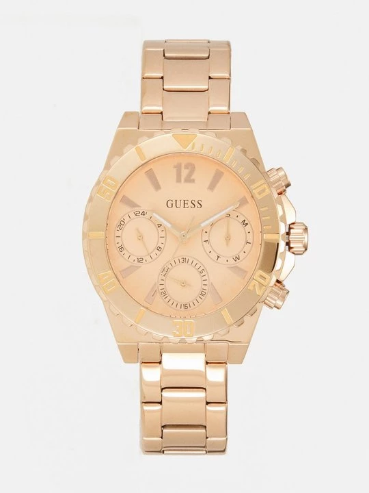 Foto van product Horloge Guess oranje