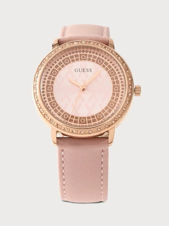 Foto van product Horloge Guess roze