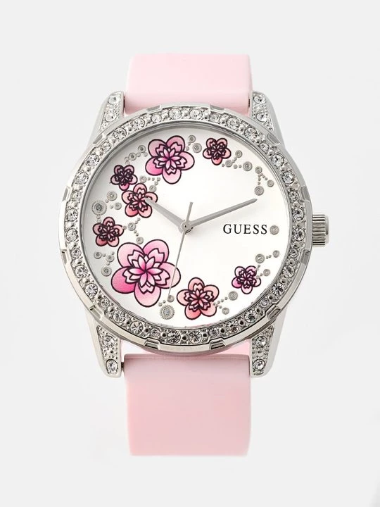 Foto van product Horloge Guess roze