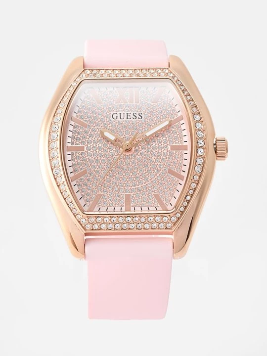 Foto van product Horloge Guess roze