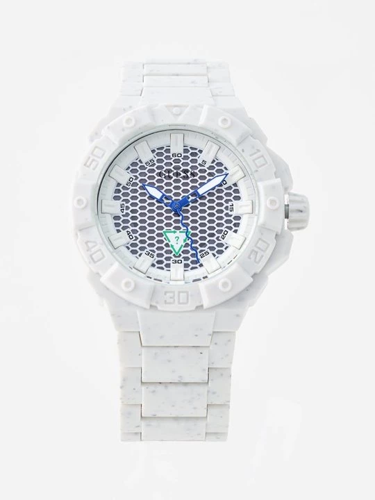 Foto van product Horloge Guess wit