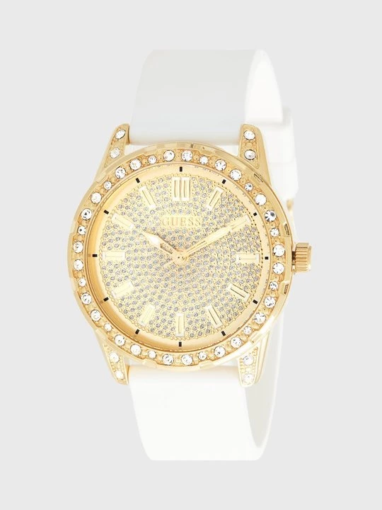 Foto van product Horloge Guess wit