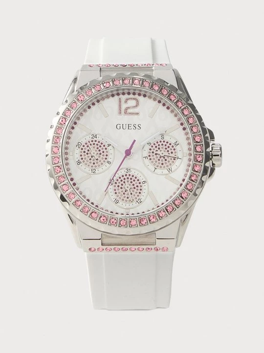 Foto van product Horloge Guess wit