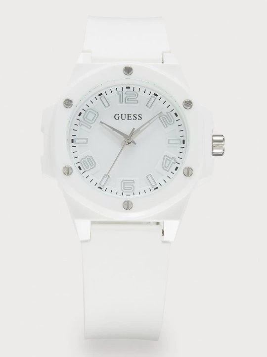 Foto van product Horloge Guess wit