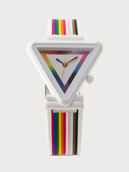 Foto van product Horloge Guess wit