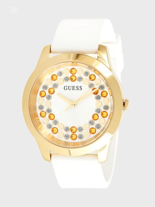 Foto van product Horloge Guess wit