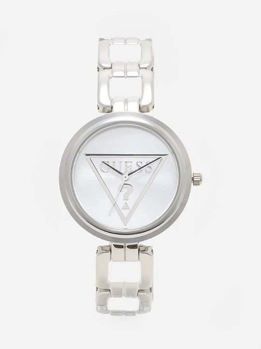 Foto van product Horloge Guess zilverkleurig