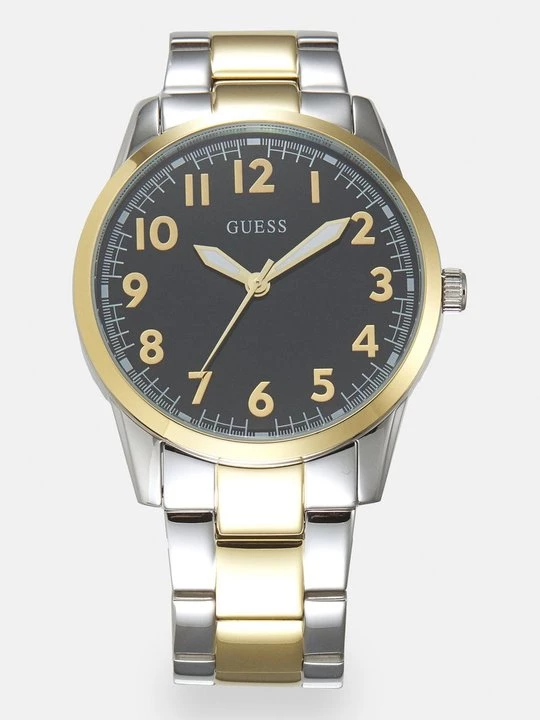 Foto van product Horloge Guess zilverkleurig