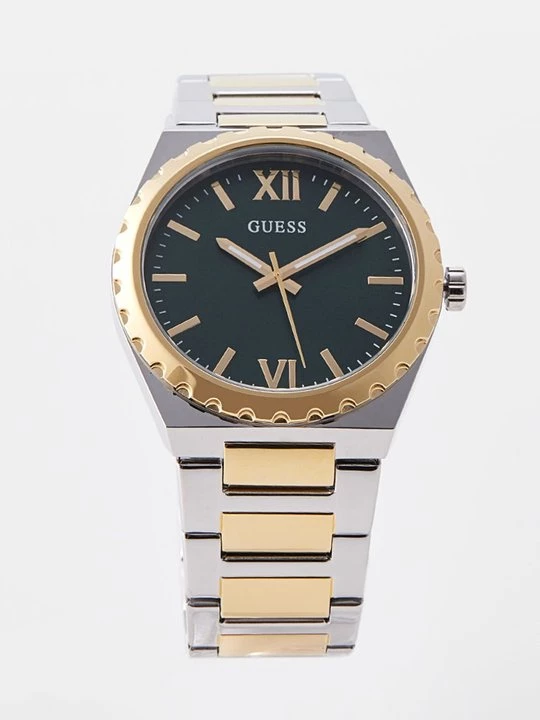 Foto van product Horloge Guess zilverkleurig