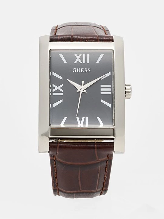Foto van product Horloge Guess zilverkleurig