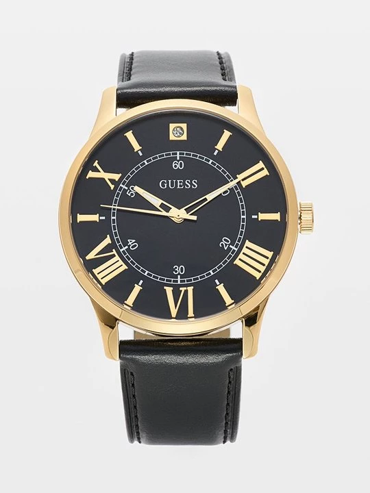 Foto van product Horloge Guess zwart