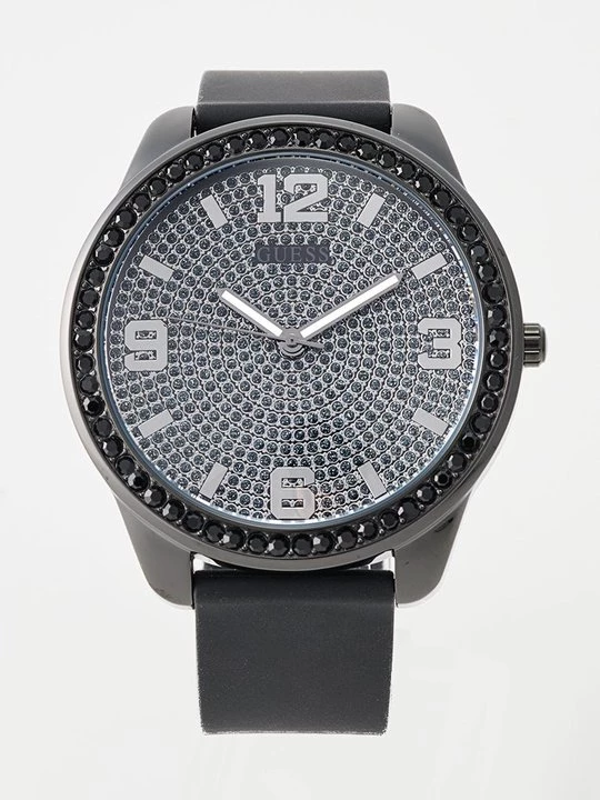 Foto van product Horloge Guess zwart