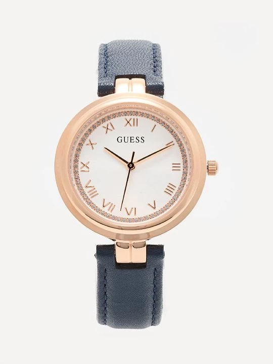 Foto van product Horloge Guess zwart