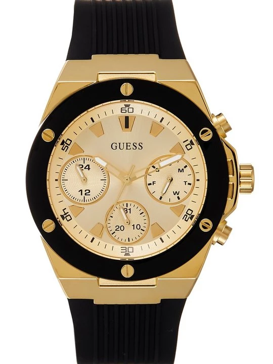 Foto van product Horloge Guess zwart