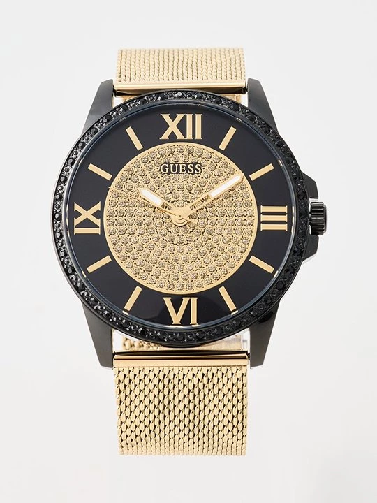 Foto van product Horloge Guess zwart