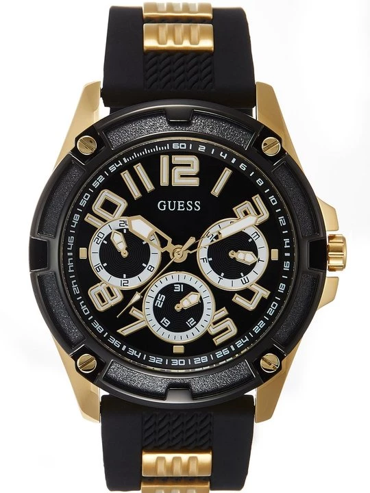 Foto van product Horloge Guess zwart