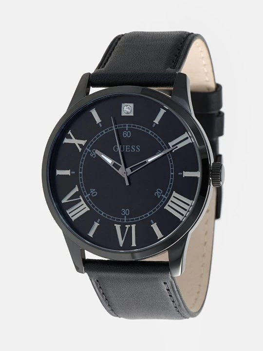 Foto van product Horloge Guess zwart