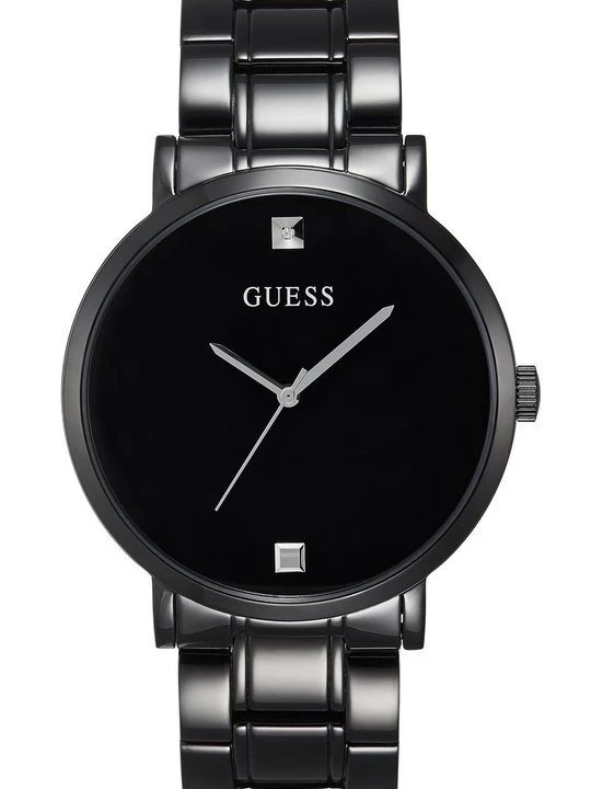 Foto van product Horloge Guess zwart