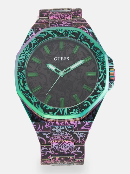 Foto van product Horloge Guess zwart