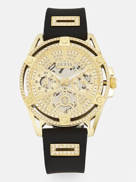 Foto van product Horloge Guess zwart
