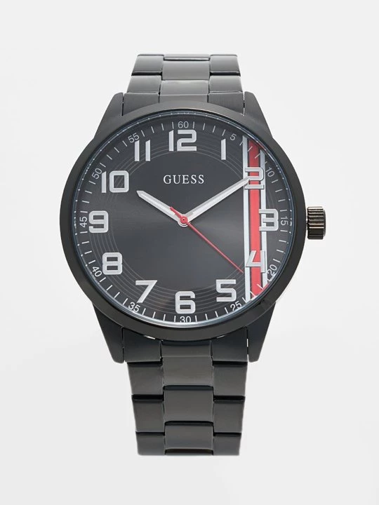 Foto van product Horloge Guess zwart
