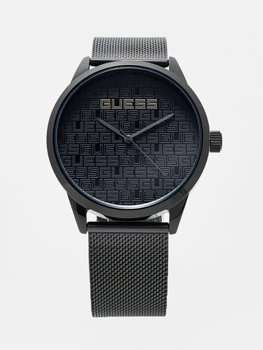 Foto van product Horloge Guess zwart