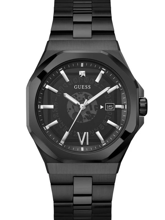 Foto van product Horloge Guess zwart
