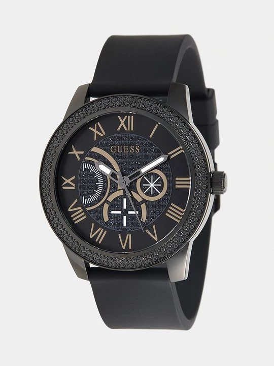 Foto van product Horloge Guess zwart