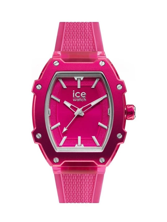 Foto van product Horloge Ice-Watch donkerroze