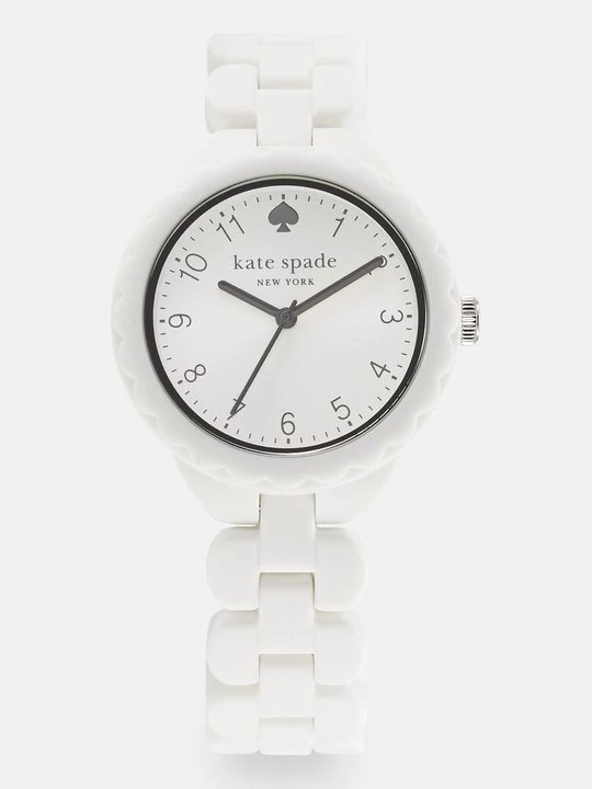 Foto van product Horloge Kate Spade wit