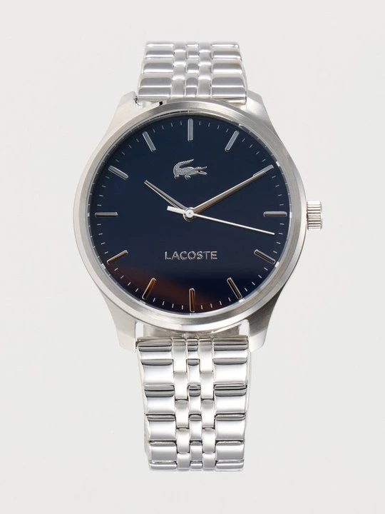Foto van product Horloge Lacoste zilverkleurig