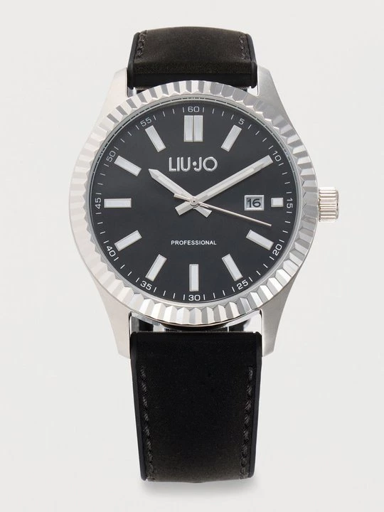 Foto van product Horloge Liu Jo zilverkleurig