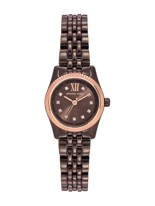 Foto van product Horloge Michael Kors bruin